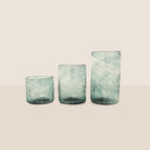Goodee-Xaquixe-Large Tumbler, set of 2 - Color - Pine