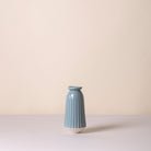 Goodee-Bergs Potter-Cove 300 ml Self-Watering Tool - Color - Misty Blue Glazed