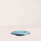 Goodee-Bergs Potter-Lily Ø14 Saucer - Color - Misty Blue Glazed
