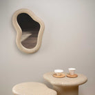 Goodee-ecoBirdy-Marine Mirror - Color - Faded White
