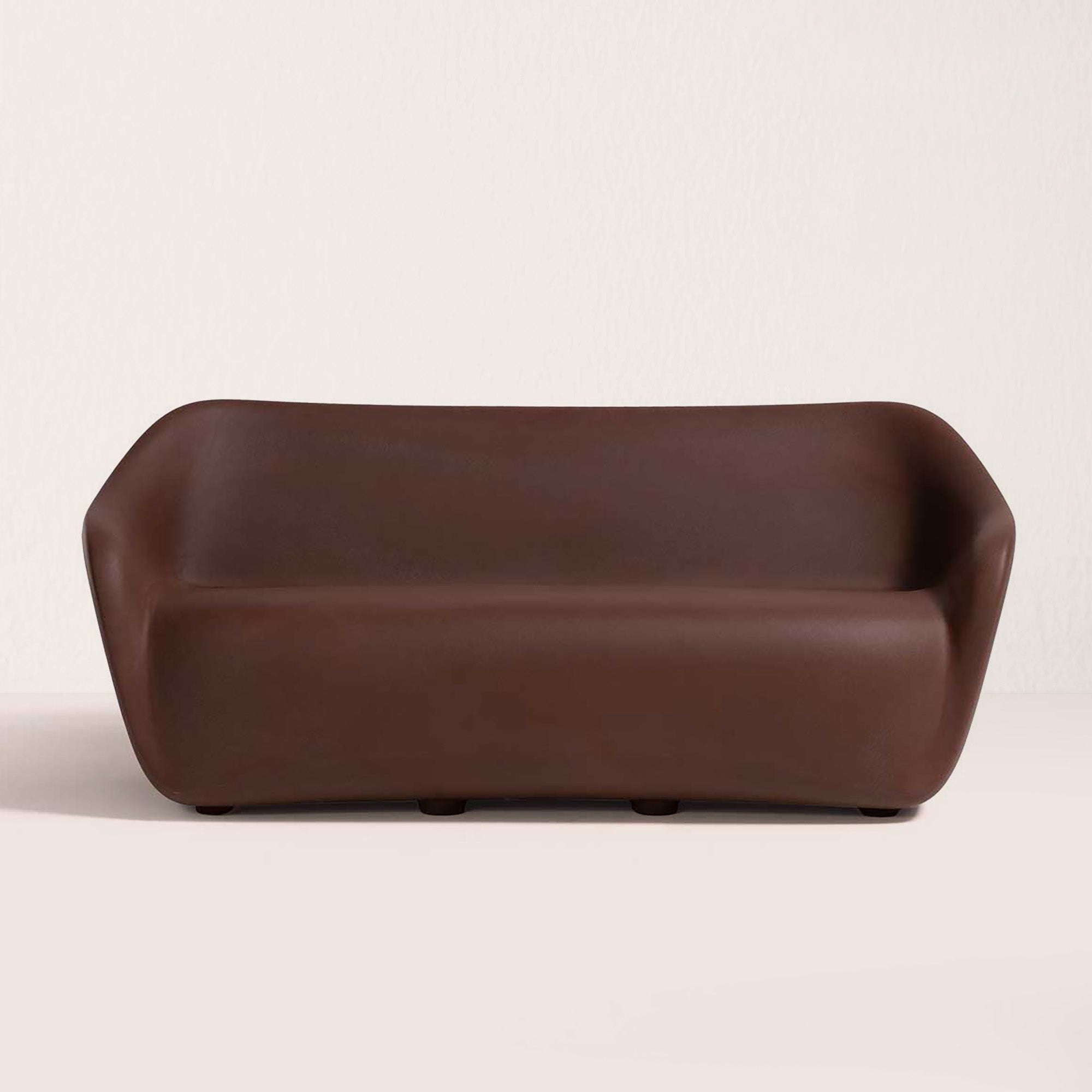 Goodee-ecoBirdy-Reborn Sofa - Color - Moka Brown