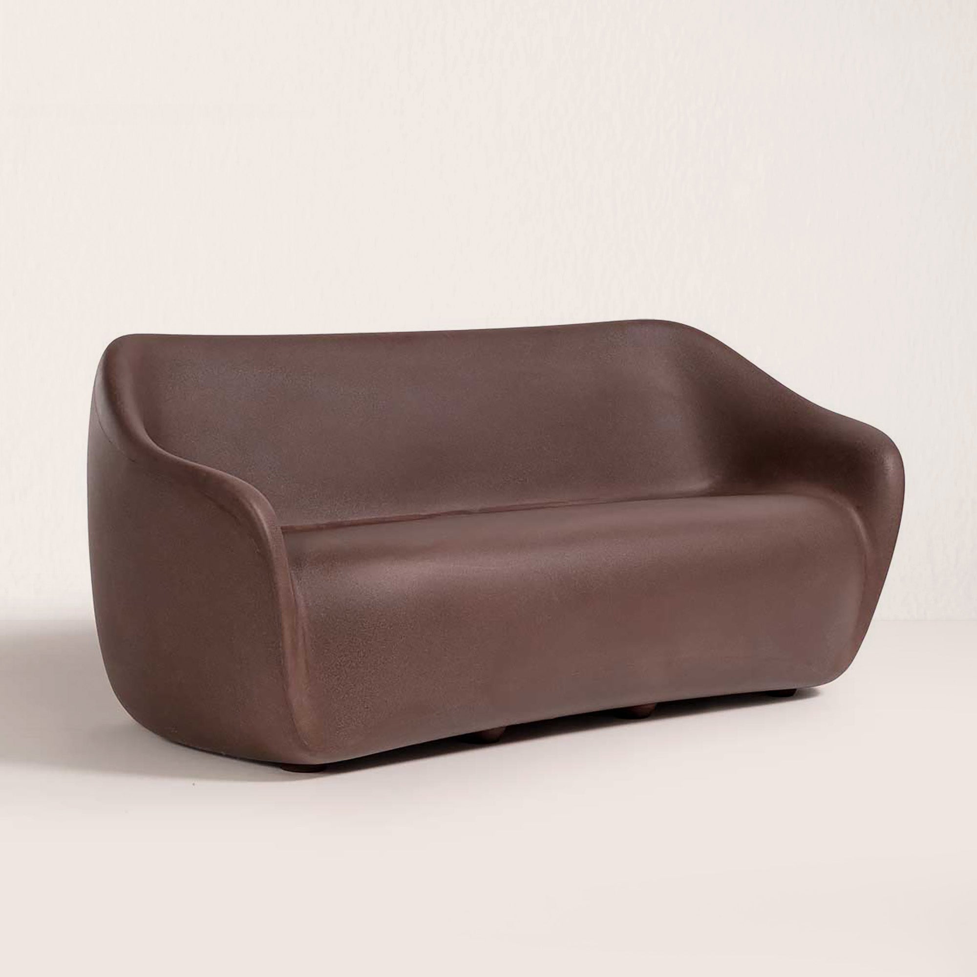 Goodee-ecoBirdy-Reborn Sofa - Color - Moka Brown