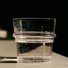 Goodee-Ferm Living-Boya Low Glasses - Set of 2 - Color - Clear