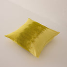 Goodee-Tensira-Cotton Cushion Cover - Color - Golden yellow Tie-Dye