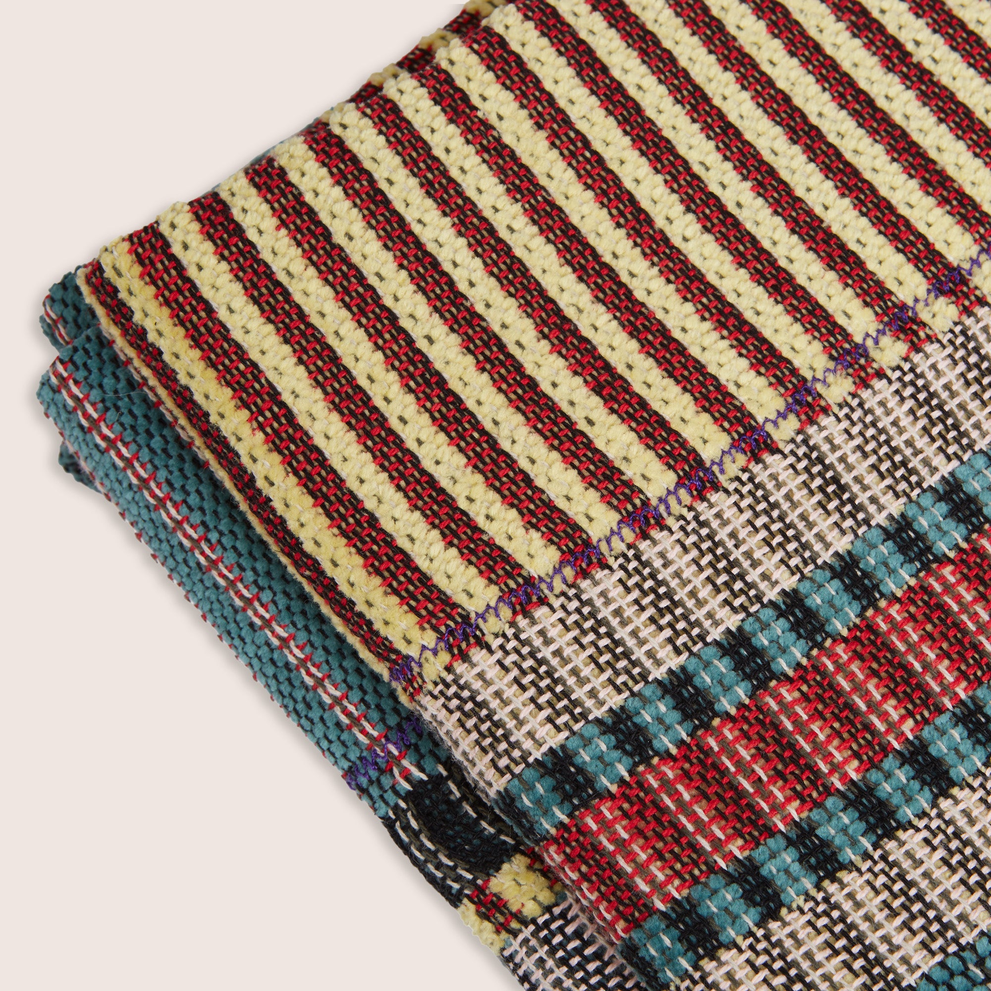 Goodee-Wallace Sewell-Ettore Throw - Small - Color - Honey