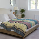 Goodee-Wallace Sewell-Ettore Throw - Small - Color - Honey