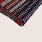 Goodee-Wallace Sewell-Ettore Throw - Small - Color - Oxford Blue