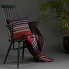 Goodee-Wallace Sewell-Ettore Throw - Small - Color - Oxford Blue