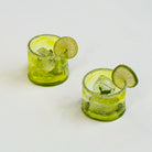 Goodee-Xaquixe-Small Tumbler - Set of 2 - Color - Citrus