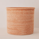 Goodee-Bergs Potter-Modena Ø35 Planter & Saucer - Color - Raw Rosa