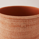 Goodee-Bergs Potter-Modena Ø35 Planter & Saucer - Color - Raw Rosa