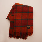 Goodee-Ezcaray-Shetland-Throw - Color - Wild Currant