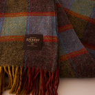 Goodee-Ezcaray-Shetland-Throw - Color - Blueberry Patch