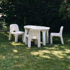 Goodee-Ecobirdy-Charlie Chair - Color - Off White