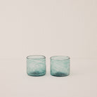 Goodee-Xaquixe-Small Tumbler, set of 2 - Color - Pine