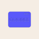 Goodee-Virtual-Gift-Card - Amount - $250 USD