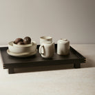 Goodee-Ferm Living-Bon Wooden Tray - Large - Color - Black Oak