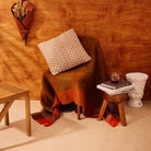 Goodee-Baba Tree-Flower Cone - Color - Rust