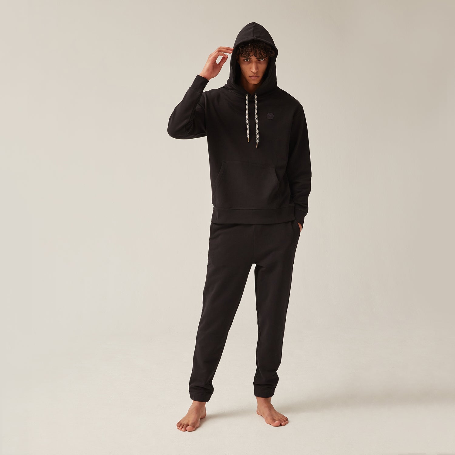 Goodee-Goodee-Goodee Hoodie 2 - Color - Black