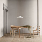 Goodee-Carl Hansen & Son CH24 | Wishbone Chair - Color - Oak Oil