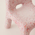 Goodee-Ecobirdy-Charlie Chair - Color - Strawberry