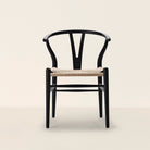 Goodee-Carl Hansen & Son CH24 | Wishbone Chair - Color - Beech Black