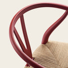 Goodee-Carl Hansen & Son CH24 | Wishbone Chair - Color - Beech Red
