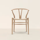 Goodee-Carl Hansen & Son CH24 | Wishbone Chair - Color - White Oil