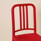 Goodee-Emeco-111 Navy Chair - Color - Red