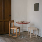 Goodee-Frama-Chair 01 - Color - Warm Brown