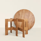 Goodee-Frama-Farmhouse Table - Round