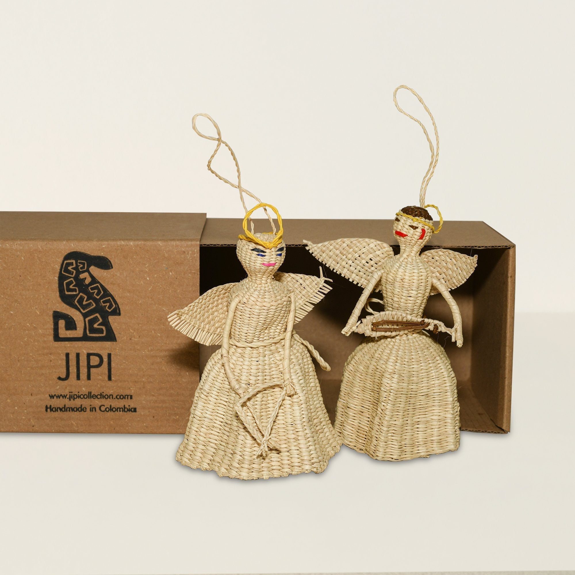 Goodee-Jipi by Ames Jipi Angel, set of 4