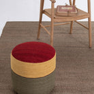 Goodee-Nanimarquina-Kilim Pouf - Color - 4