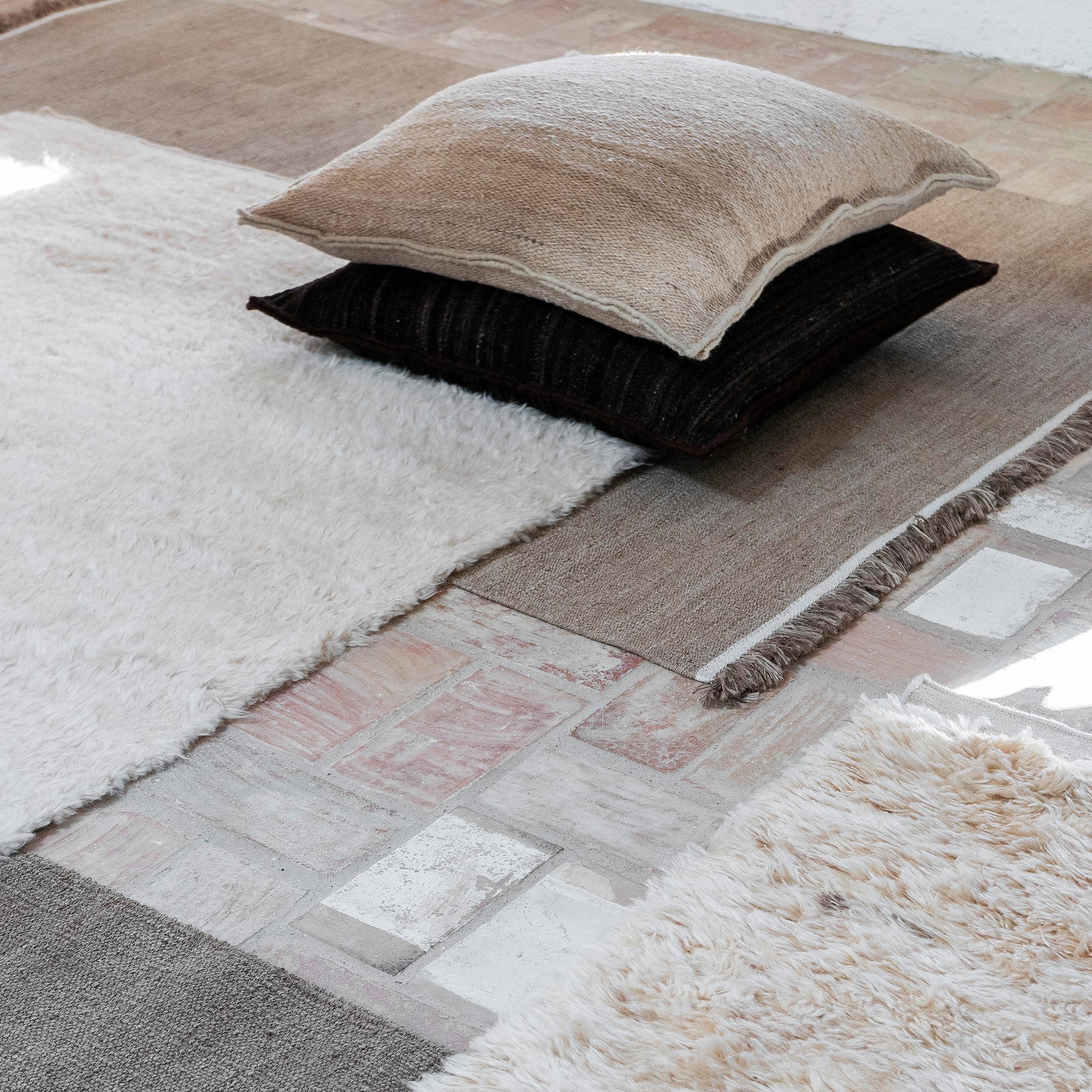 Goodee-Nanimarquina-Wellbeing Heavy Kilim Pillow