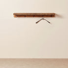Goodee-Skagerak Cutter Wardrobe - Color - Teak