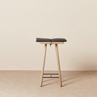 Goodee-Skagerak Georg Bar Stool - Color - Oak