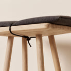 Goodee-Skagerak Georg Bar Stool - Color - Oak