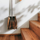 Goodee-Takada-Broom with Short Japanese Cypress Broomstick