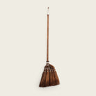 Goodee-Takada-Broom with Short Japanese Cypress Broomstick