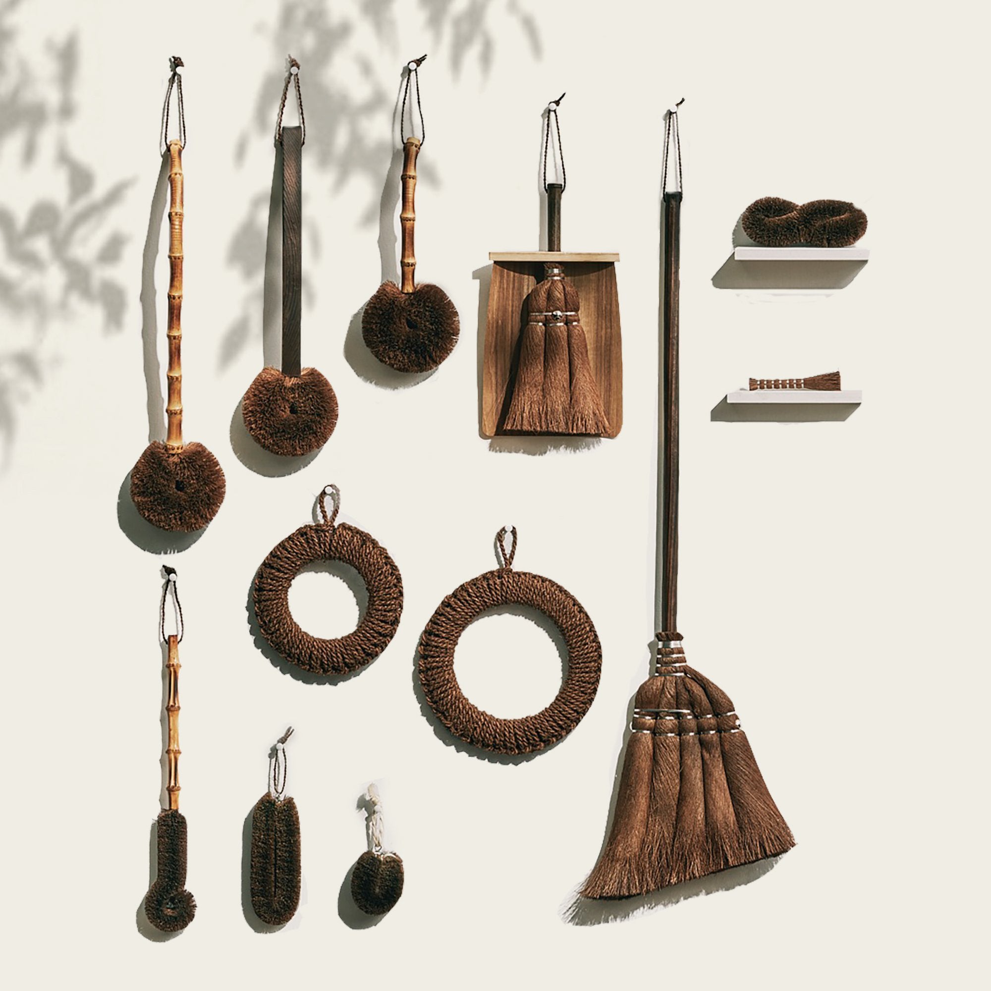Goodee-Takada-Tawashi Kitchen Brush Slim