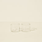 Goodee-Xaquixe-Small Tumbler, set of 2 - Color - Clear