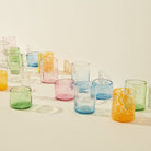 Goodee-Xaquixe-Small Tumbler, set of 2 - Color - Safron