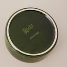 Goodee-Bergs Potter-Hoff Ø18 Saucer - Color - Emerald Glazed