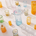Goodee-Xaquixe-Large Tumbler, set of 2 - Color - Safron