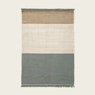 Goodee-Nanimarquina-Tres Stripes Rug - Color - Salvia